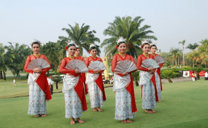 印尼传统服饰