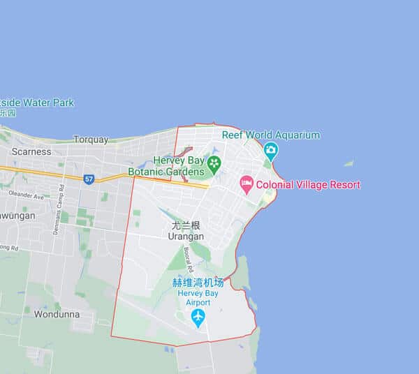 尤兰根Urangan