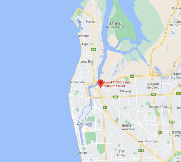 澳大利亚港口-阿德莱德adelaide港口代码auade
