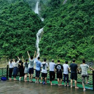 望穿秋水