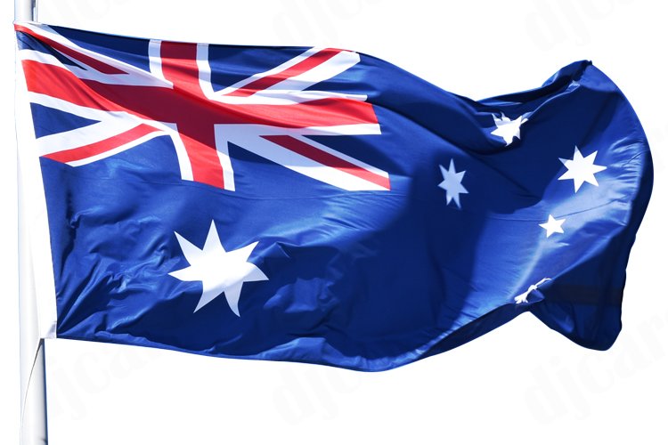 australia flag