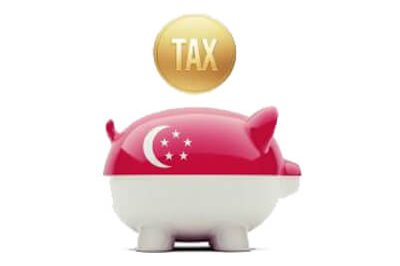 新加坡GST