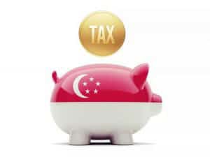 singapore gst