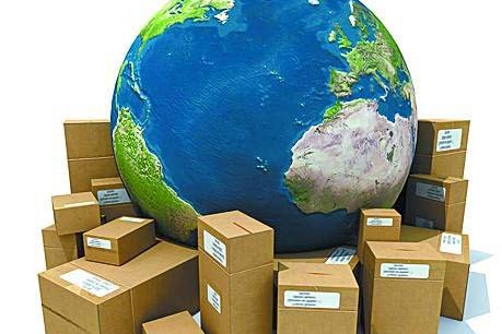 中国到美国物流