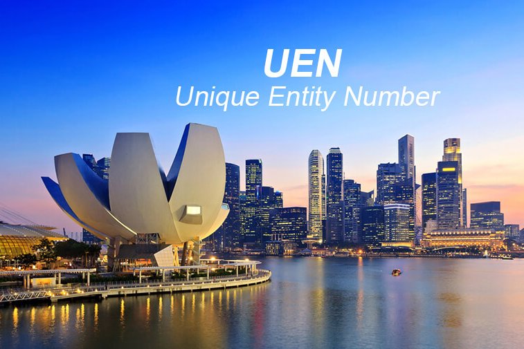 新加坡UEN号码