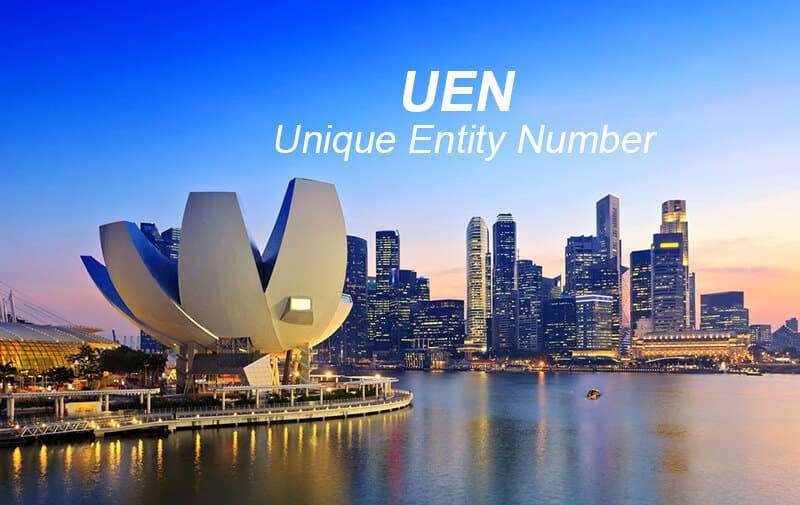 什么是新加坡UEN号码? 它有什么作用？ 递接物流