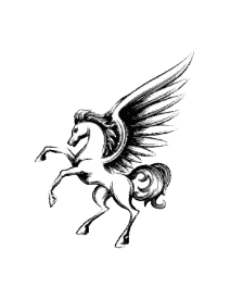 Pegasus sigil