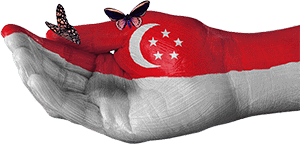 singapore sigile