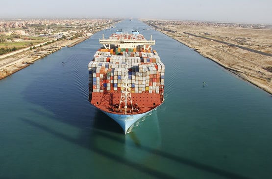 suez canal