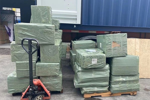 食品食材快运到缅甸仰光