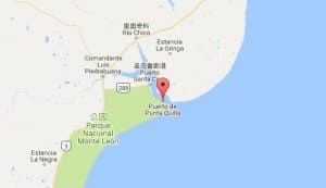 蓬塔基利亚punta quilla