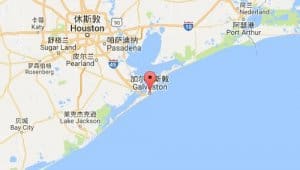 加尔维斯顿galveston,tx