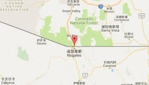 诺加利斯nogales,az