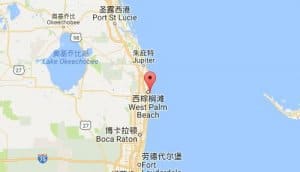 棕榈滩palm beach