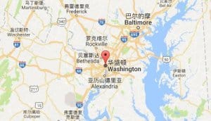 华盛顿washington,dc