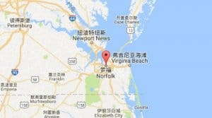 诺福克norfolk,va