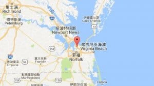 汉普顿港群hampton roads