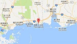 帕斯卡古拉pascagoula