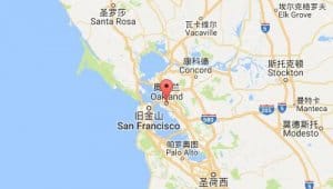 奥克兰oakland,ca
