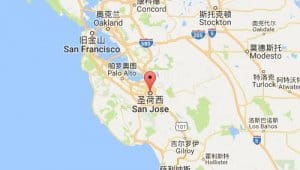 圣荷西(圣何塞)san jose,ca