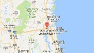 杰克逊维尔jacksonville,fl