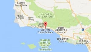 圣巴巴拉santa barbara