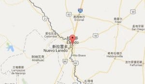 拉雷多laredo,tx