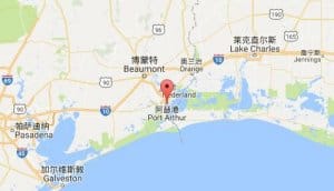 阿瑟港port arthur,tx