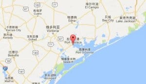 拉瓦卡港port lavaca