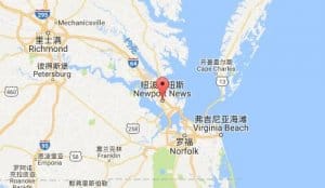 纽波特纽斯newport news