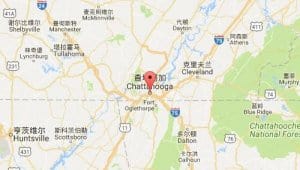 查塔努加chattanooga,tn