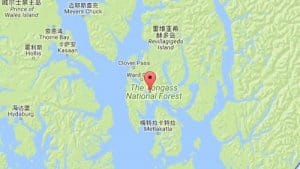 凯奇坎ketchikan