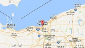 克利夫兰cleveland,oh