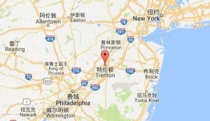 特伦顿trenton