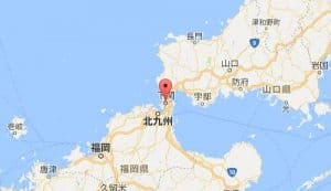 下关shimonoseki