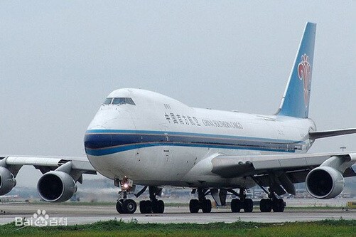 B747-400F