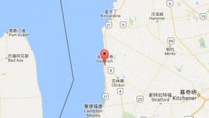 戈德里奇goderich