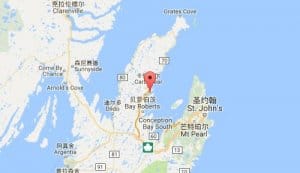 格雷斯港harbour grace