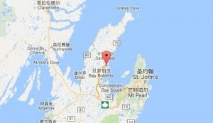 格雷斯港harbour grace