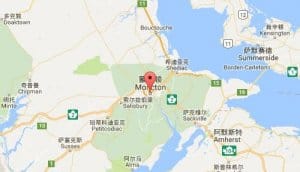 蒙克顿moncton