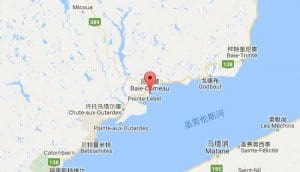 贝科莫baie comeau