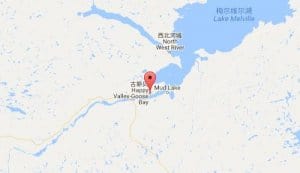 古斯湾goose bay