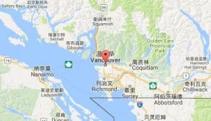 温哥华vancouver,bc