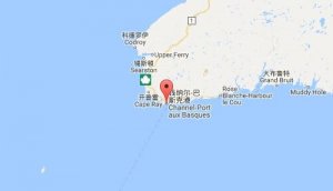 奥克斯巴凯斯港port aux barques