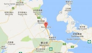 巴克图什buctouche