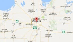 温尼伯winnipeg