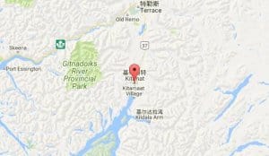 基提马特kitimat