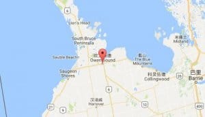 欧文桑德owen sound