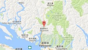 斯阔米什squamish