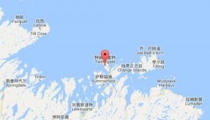 特威林盖特twillingate